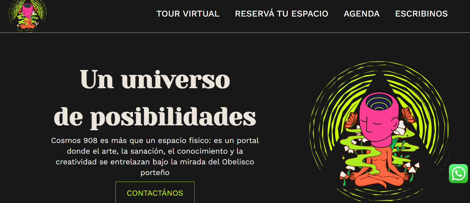 EVE Espacio - Espacio Cultural