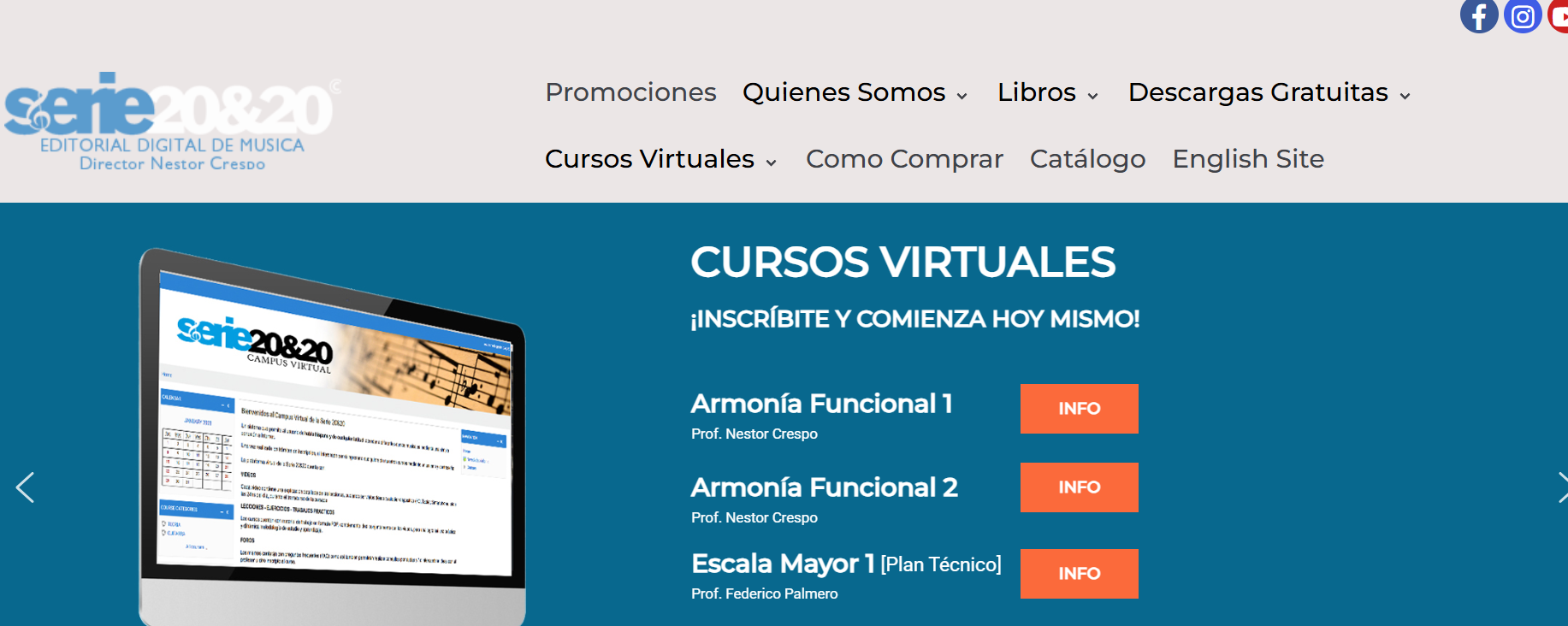 Serie 20&20 - Editorial Digital